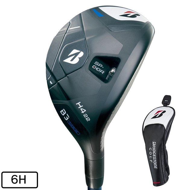 ブリヂストンゴルフ（BRIDGESTONE GOLF）（メンズ）B3 MAX HY 