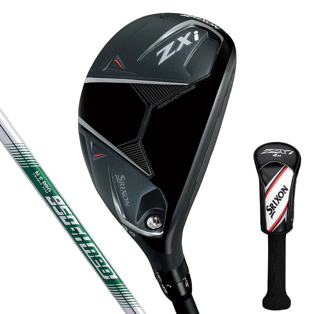 スリクソン（SRIXON）（メンズ）ZXi ゼットエックスアイ ハイブリッド 