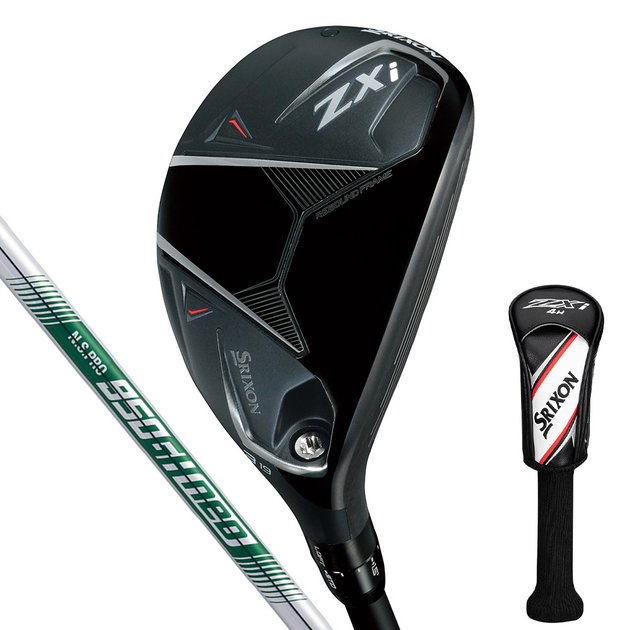 スリクソン（SRIXON）（メンズ）ZXi ゼットエックスアイ ハイブリッド 