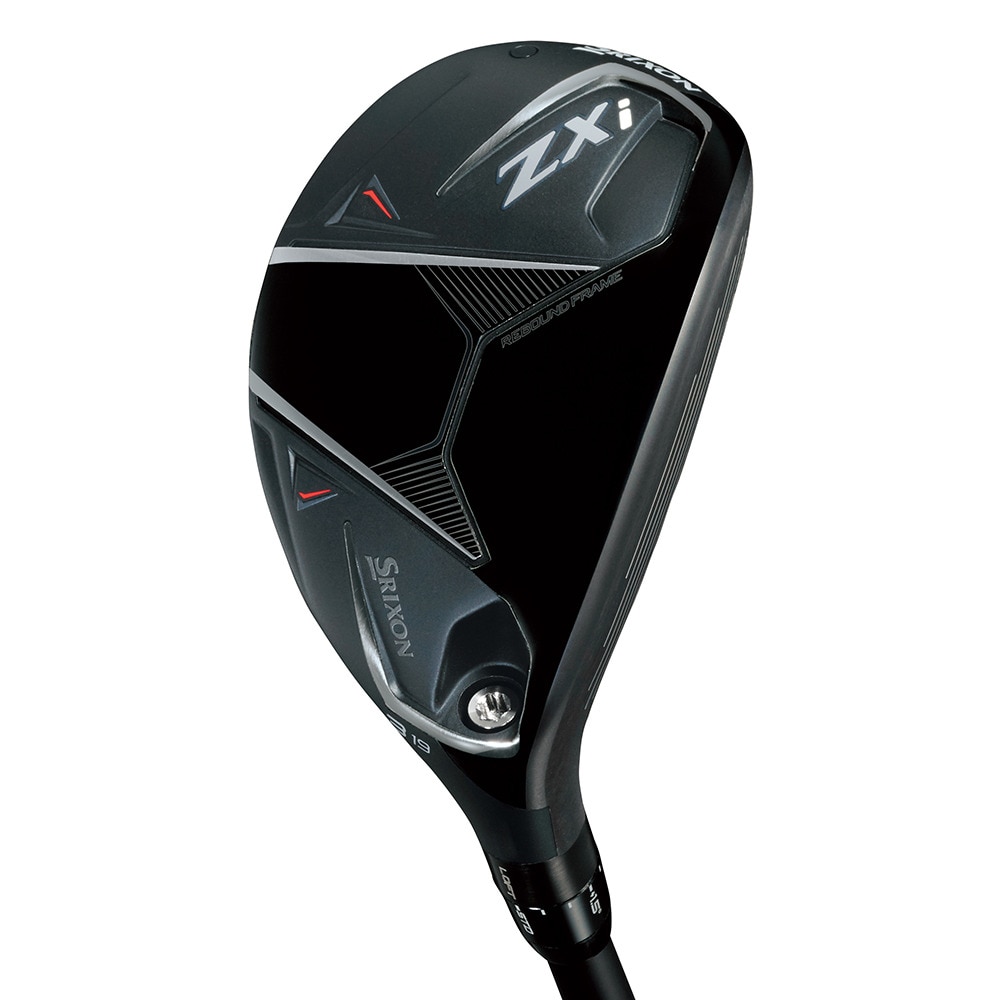 スリクソン（SRIXON）（メンズ）ZXi ゼットエックスアイ ハイブリッド(4H ロフト22度)Diamana ZXi 60