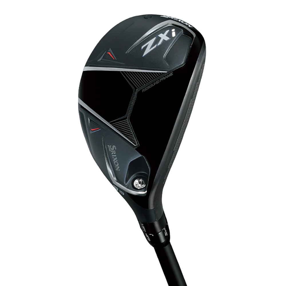 スリクソン（SRIXON）（メンズ）ZXi ゼットエックスアイ ハイブリッド(6H ロフト28度)Diamana ZXi 60