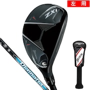 (メンズ)左用 ZXi ゼットエックスアイ ハイブリッド(4H ロフト22度)Diamana ZXi 60