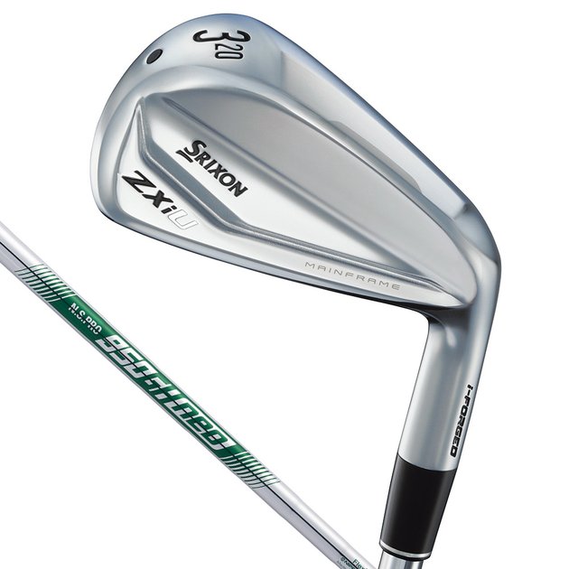 SRIXON Zシリーズ 世知辛い 2Uユーティリティ