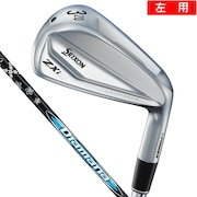 (メンズ)左用 ZXiU ゼットエックスアイ ユーティリティアイアン(4U ロフト23度)Diamana ZXi 60