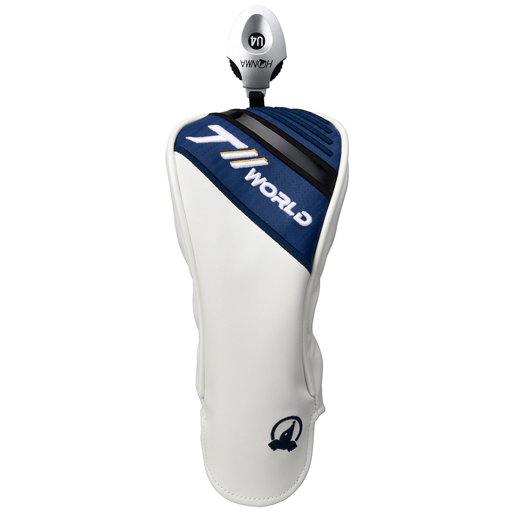 本間ゴルフ（HONMA）（メンズ）ツアーワールド TW767 ユーティリティ(5U ロフト24度)VIZARD EZ-C