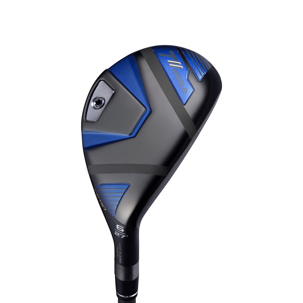 本間ゴルフ（HONMA）（メンズ）ツアーワールド TW767 ユーティリティ(6U ロフト27度)VIZARD EZ-C