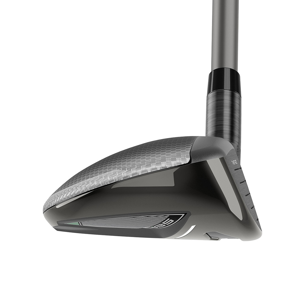 テーラーメイド（TAYLORMADE）（メンズ）Qi35 MAX LITE レスキュー(4U ロフト23度)Air Speeder TM
