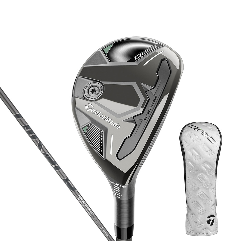 テーラーメイド（TAYLORMADE）（メンズ）Qi35 MAX LITE