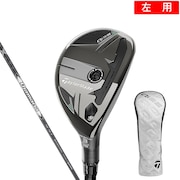 (メンズ)左用 Qi35 レスキュー(4U ロフト22度)Diamana SILVER TM70