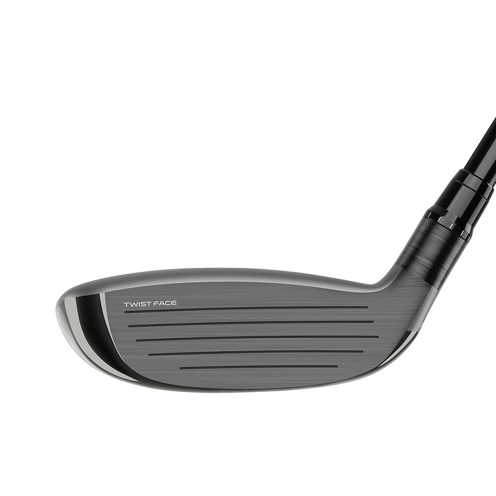 テーラーメイド（TAYLORMADE）（メンズ）左用 Qi35 レスキュー(5U ロフト25度)Diamana BLUE TM60