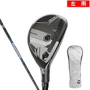 (メンズ)左用 Qi35 レスキュー(5U ロフト25度)Diamana BLUE TM60