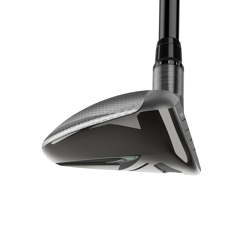 テーラーメイド（TAYLORMADE）（メンズ）左用 Qi35 レスキュー(5U ロフト25度)Diamana SILVER TM70
