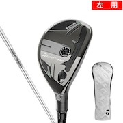 (メンズ)左用 Qi35 レスキュー(5U ロフト25度)N.S.PRO 820GH