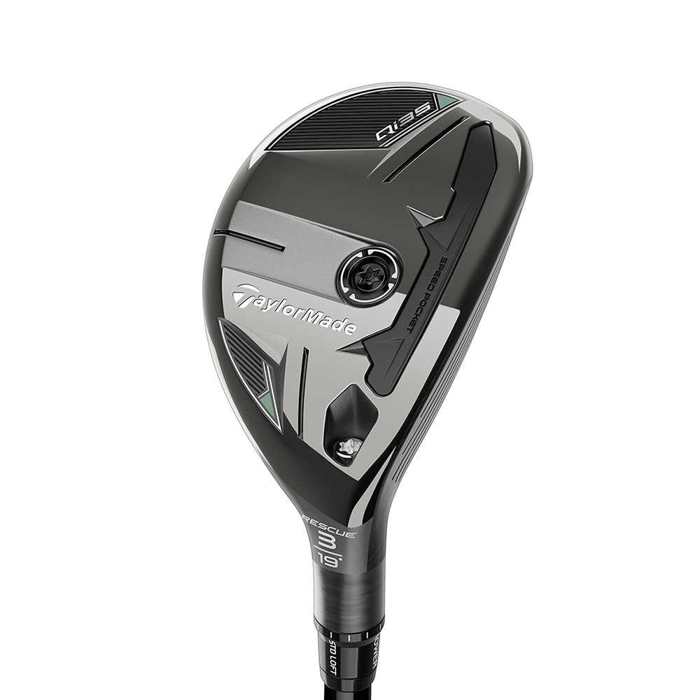 テーラーメイド（TAYLORMADE）（メンズ）Qi35 レスキュー(5U ロフト25度)Diamana BLUE TM60