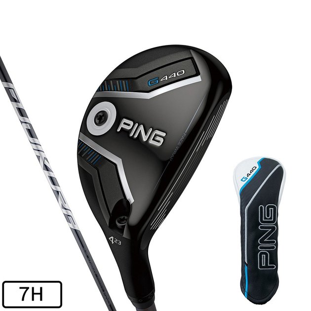 シャフト SPEEDER NX HL40 ユーティリティ ピン 5H U5（ピン（PING  