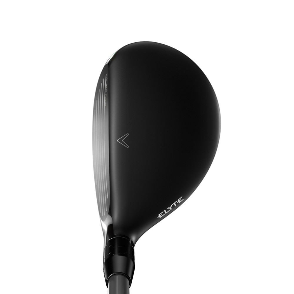 キャロウェイ（CALLAWAY）（メンズ）エリート ELYTE ユーティリティ(5H ロフト24度)VENTUS GREEN 50 for Callaway