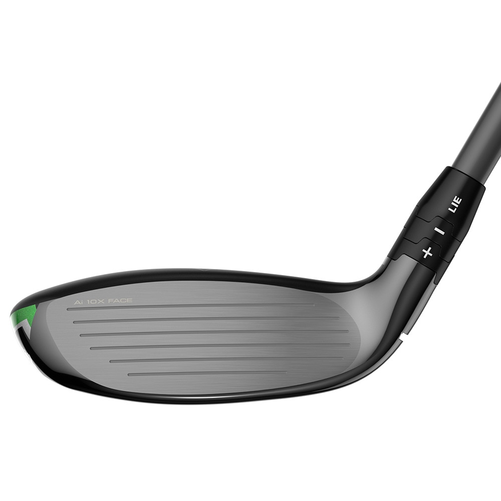 キャロウェイ（CALLAWAY）（メンズ）エリート ELYTE ユーティリティ(5H ロフト24度)VENTUS GREEN 50 for Callaway