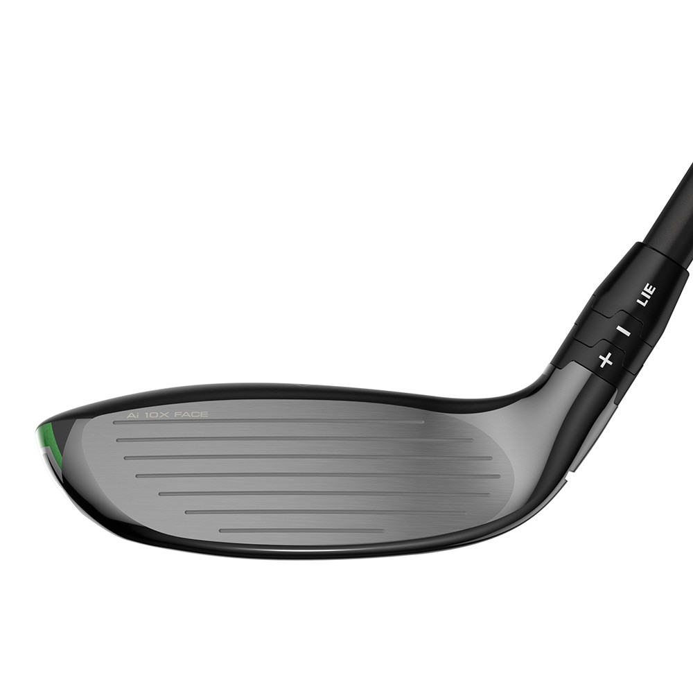 キャロウェイ（CALLAWAY）（メンズ）エリート ELYTE MAX FAST ユーティリティ(4H ロフト21度)LIN-Q GREEN 40 for Callaway