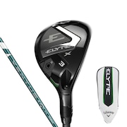 (メンズ)エリート ELYTE X ユーティリティ VENTUS GREEN 50 for Callaway