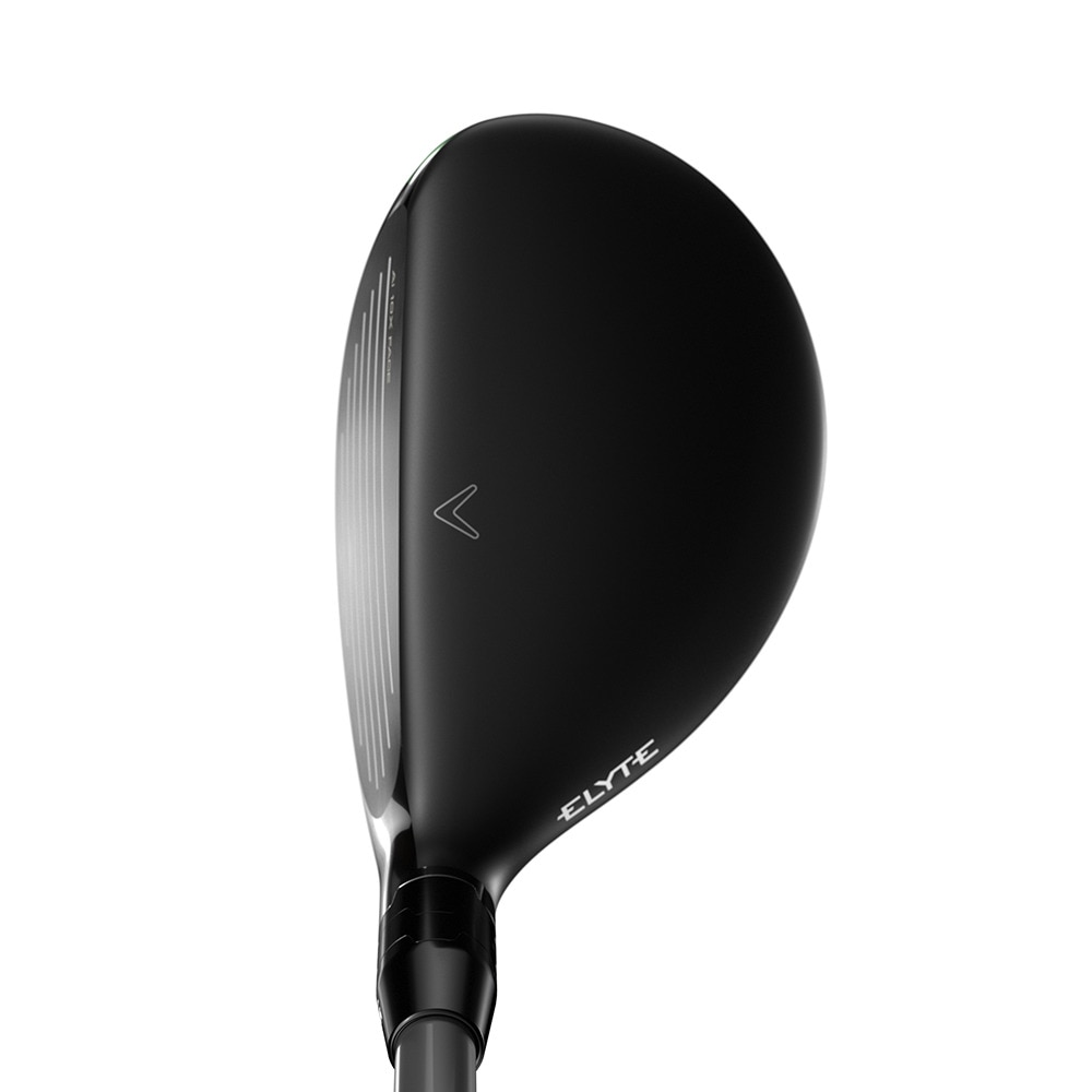 キャロウェイ（CALLAWAY）（メンズ）エリート ELYTE X ユーティリティ(5H ロフト25度)VENTUS GREEN 50 for Callaway