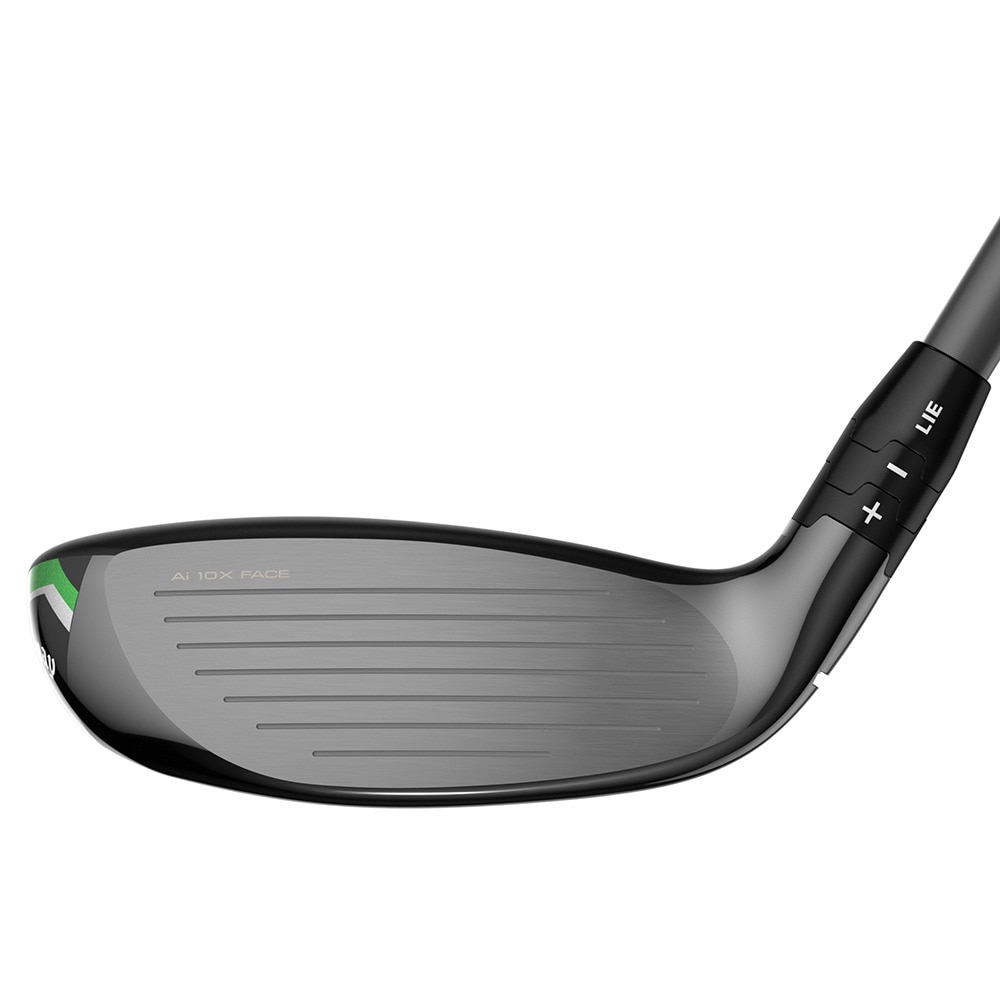 キャロウェイ（CALLAWAY）（メンズ）エリート ELYTE X ユーティリティ(5H ロフト25度)VENTUS GREEN 50 for Callaway