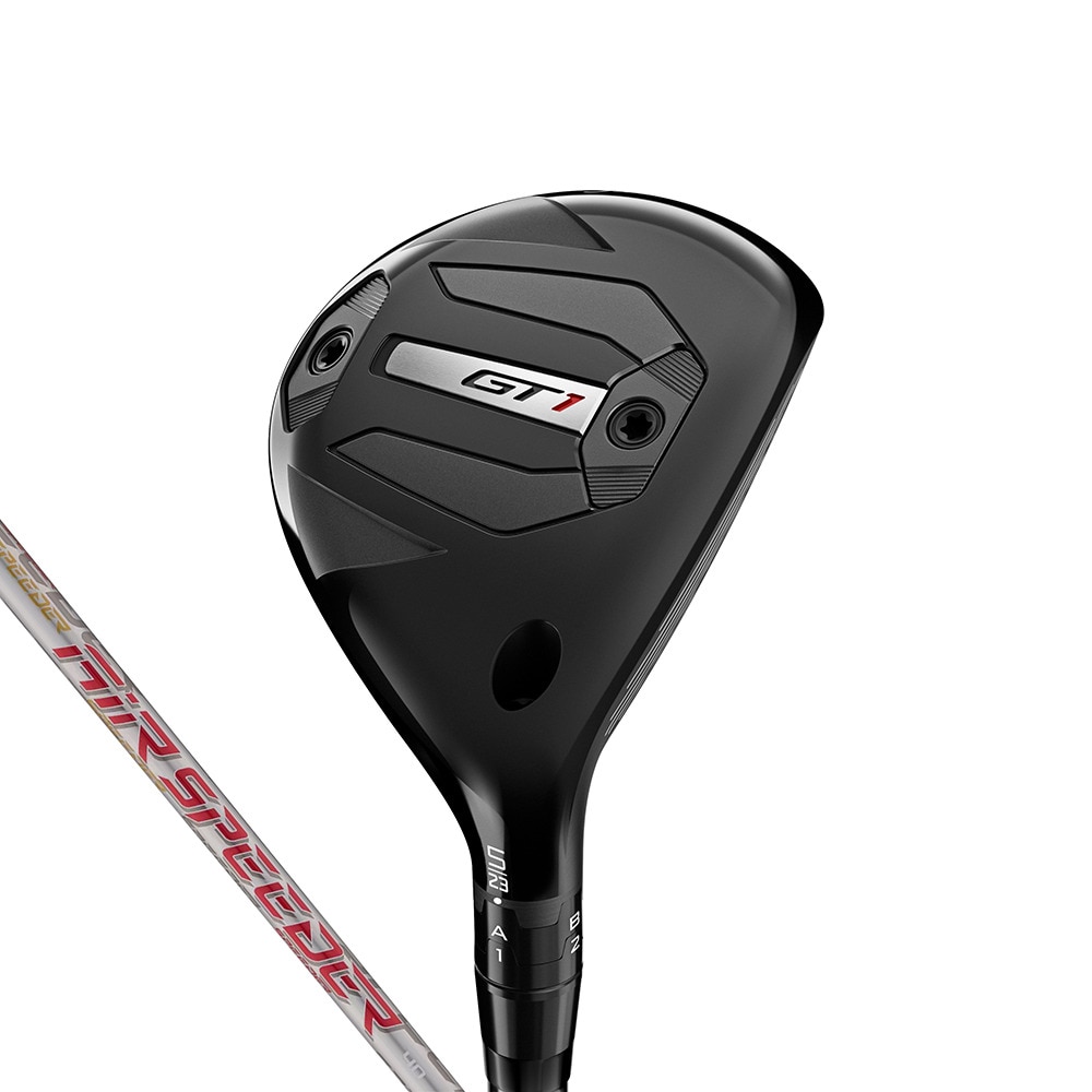 タイトリスト（TITLEIST）（メンズ）GT1 ユーティリティメタル(ロフト29度)Fujikura AIR SPEEDER Next Gen 50