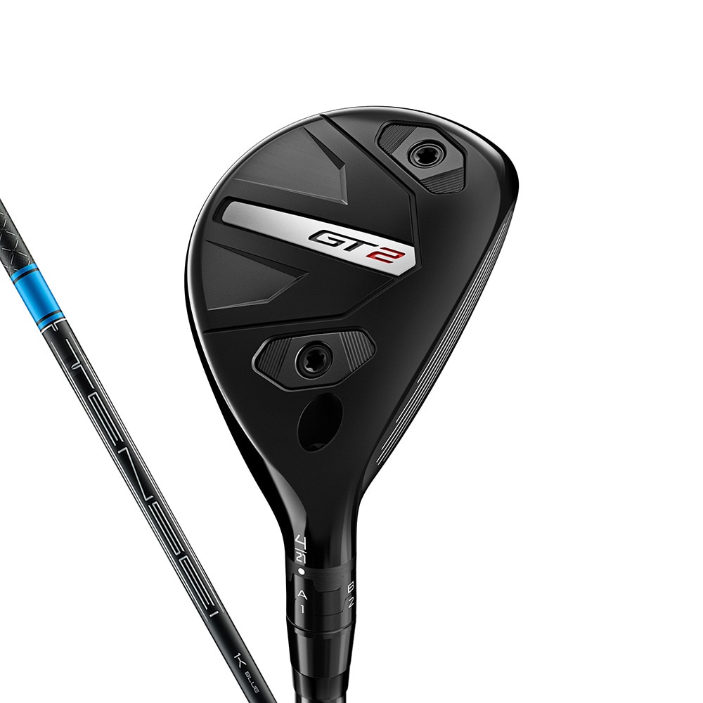 タイトリスト（TITLEIST）（メンズ）GT2 ユーティリティメタル(ロフト18度)TENSEI 1K BLUE HY