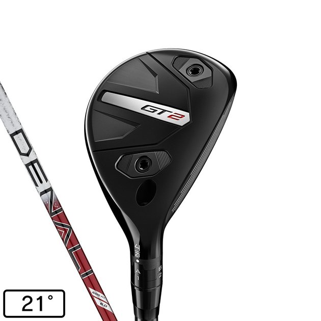 タイトリスト（TITLEIST）（メンズ）GT2 ユーティリティメタル(ロフト 