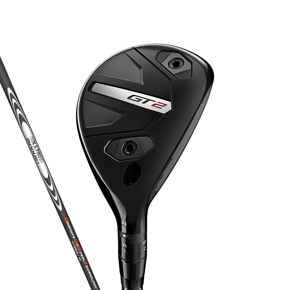 タイトリスト（TITLEIST）（メンズ）GT2 ユーティリティメタル(ロフト24度)MODUS3 H GOST