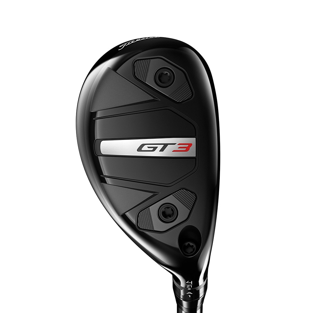 タイトリスト（TITLEIST）（メンズ）GT3 ユーティリティメタル(ロフト21度)TENSEI 1K BLACK HY