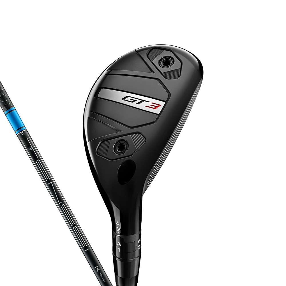 タイトリスト GT3 ユーティリティメタル(ロフト19度)TENSEI 1K BLUE HY S 0 ゴルフクラブ