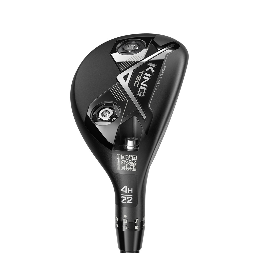 コブラ（Cobra）（メンズ）KING キング TEC5 ユーティリティ(3H ロフト19度)LIN-Q for Cobra