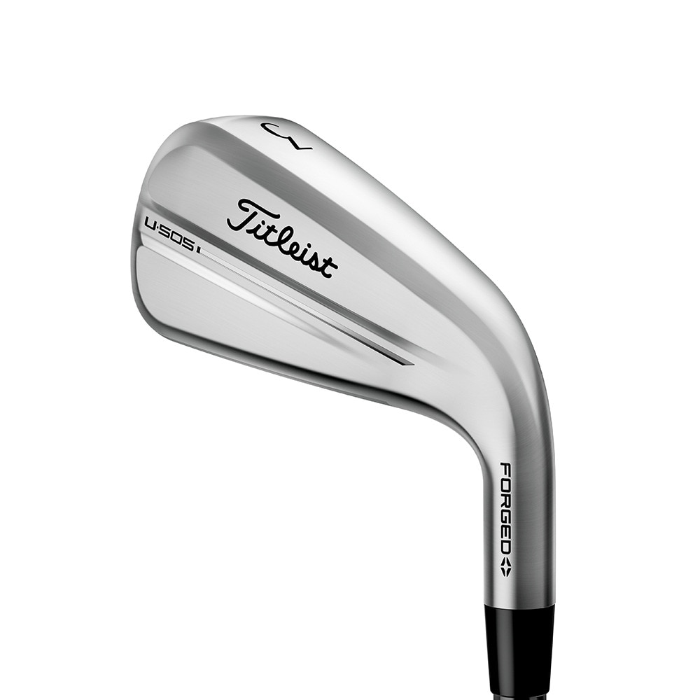 タイトリスト（TITLEIST）（メンズ）U505 ユーティリティアイアン(2I ロフト18度)TENSEI 1K BLUE HY