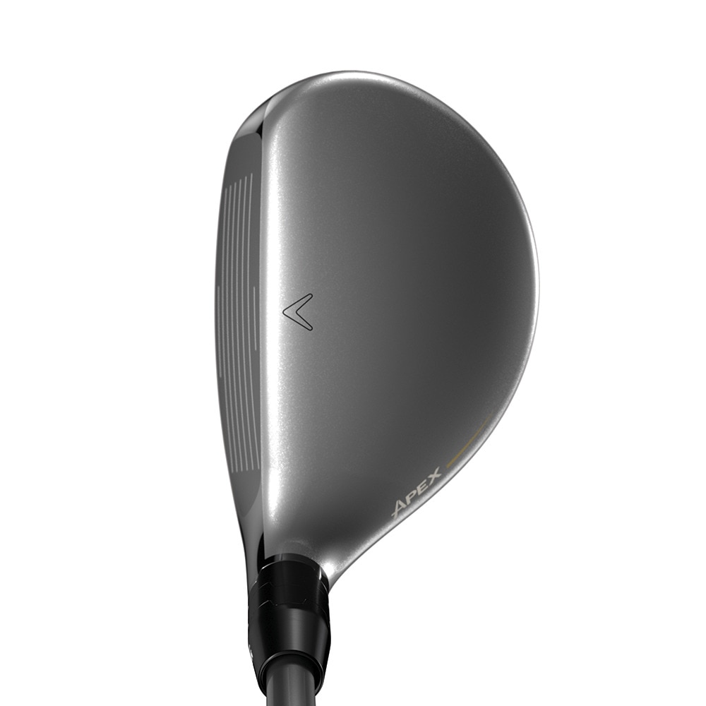 キャロウェイ（CALLAWAY）（メンズ）【先行予約商品】APEX Ti SUPER ハイブリッド(3H ロフト18度)VENTUS SILVER 6 for Callaway