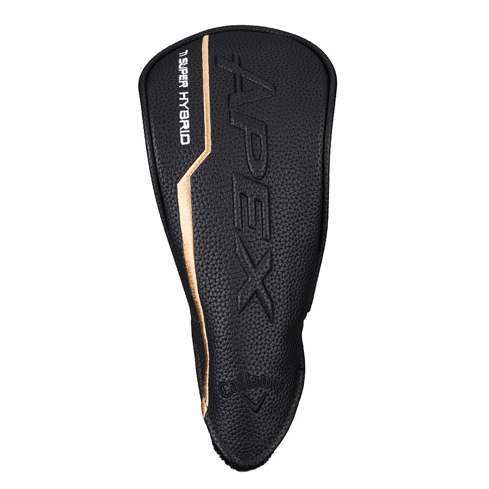 キャロウェイ（CALLAWAY）（メンズ）【先行予約商品】APEX Ti SUPER ハイブリッド(3H ロフト18度)VENTUS SILVER 6 for Callaway