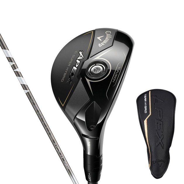 キャロウェイ（CALLAWAY）（メンズ）APEX Ti SUPER ハイブリッド(5H 