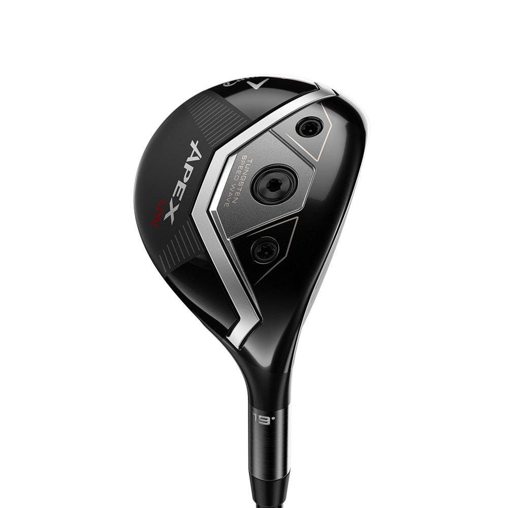 キャロウェイ（CALLAWAY）（メンズ）【先行予約商品】APEX UW ユーティリティ(ロフト21度)TENSEI BLACK SILVER 70 for Callaway