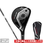 (メンズ)【先行予約商品】APEX UW ユーティリティ(ロフト21度)TENSEI BLACK SILVER 70 for Callaway