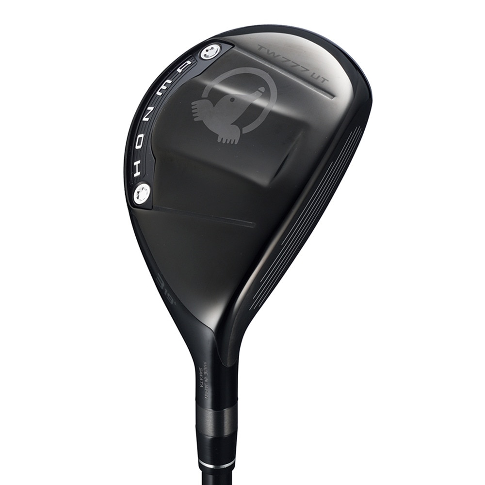 本間ゴルフ（HONMA）（メンズ）ツアーワールド TW777 ユーティリティ