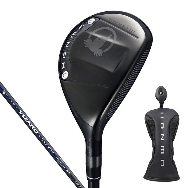 本間ゴルフ（HONMA）（メンズ）ツアーワールド TW777 ユーティリティ 