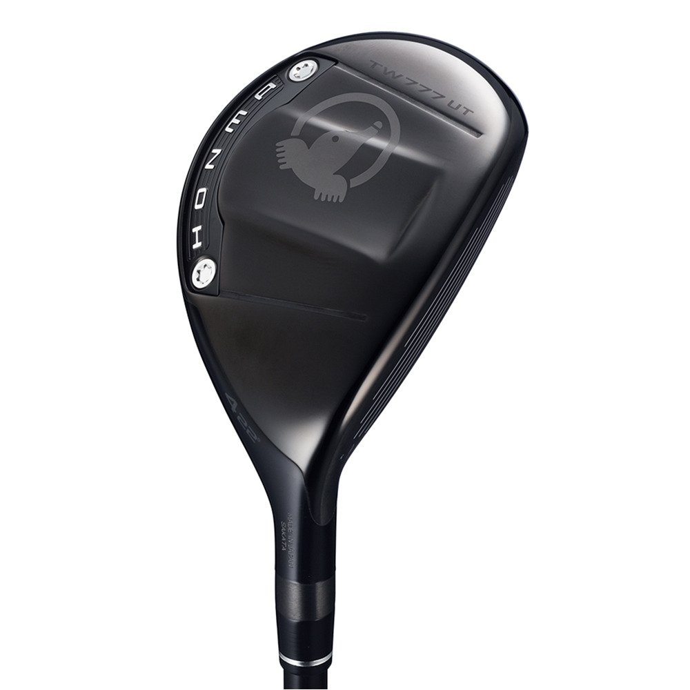 本間ゴルフ（HONMA）（メンズ）ツアーワールド TW777 ユーティリティ