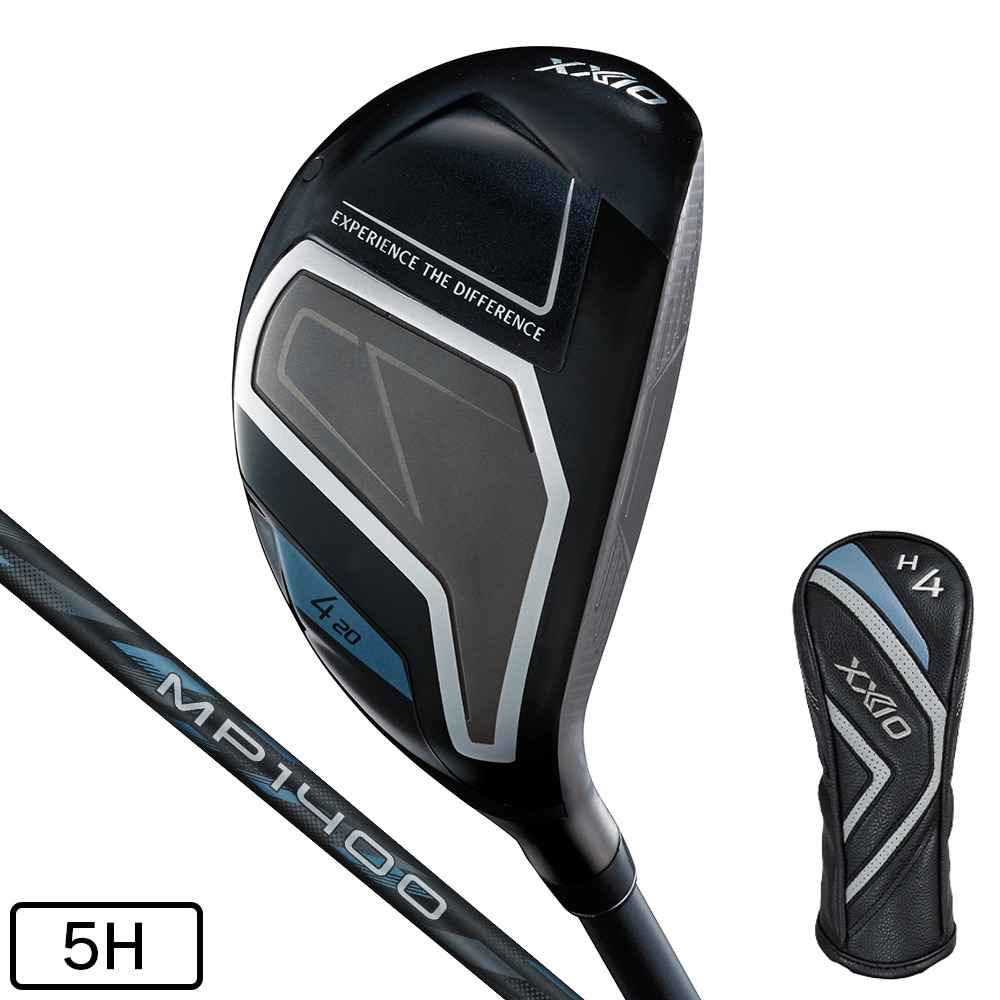 ゼクシオ（XXIO）（メンズ）ゼクシオ14 ハイブリッド(5H ロフト23度