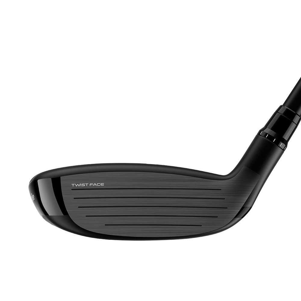 テーラーメイド（TAYLORMADE）（メンズ）Qi4D レスキュー(4H ロフト22度)REAX 75