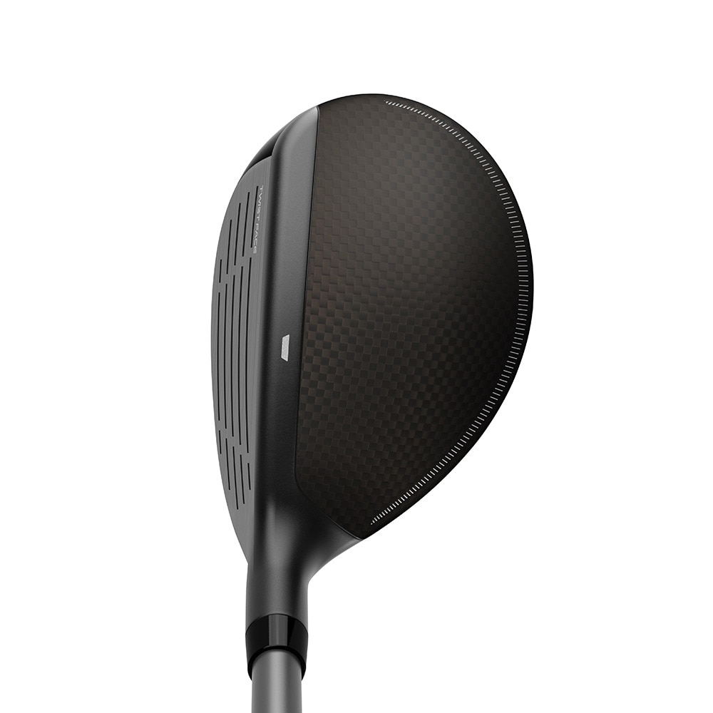 テーラーメイド（TAYLORMADE）（メンズ）Qi4D MAX LITE レスキュー(4H ロフト23度)REAX 45