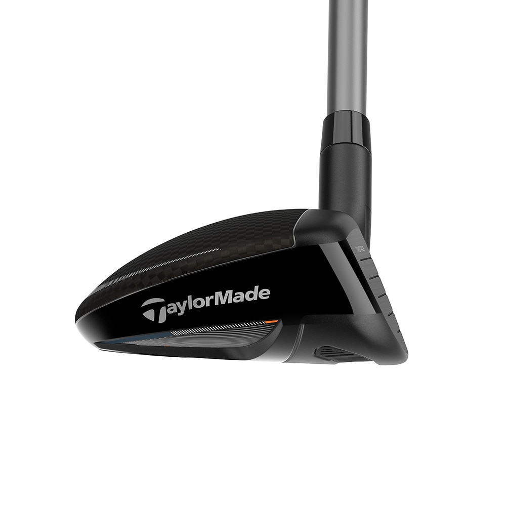 テーラーメイド（TAYLORMADE）（メンズ）Qi4D MAX LITE レスキュー(4H ロフト23度)REAX 45