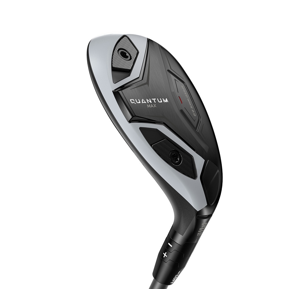 キャロウェイ（CALLAWAY）（メンズ）クアンタム QUANTUM MAXユーティリティ(6H ロフト27度)ATHLEMAX 60