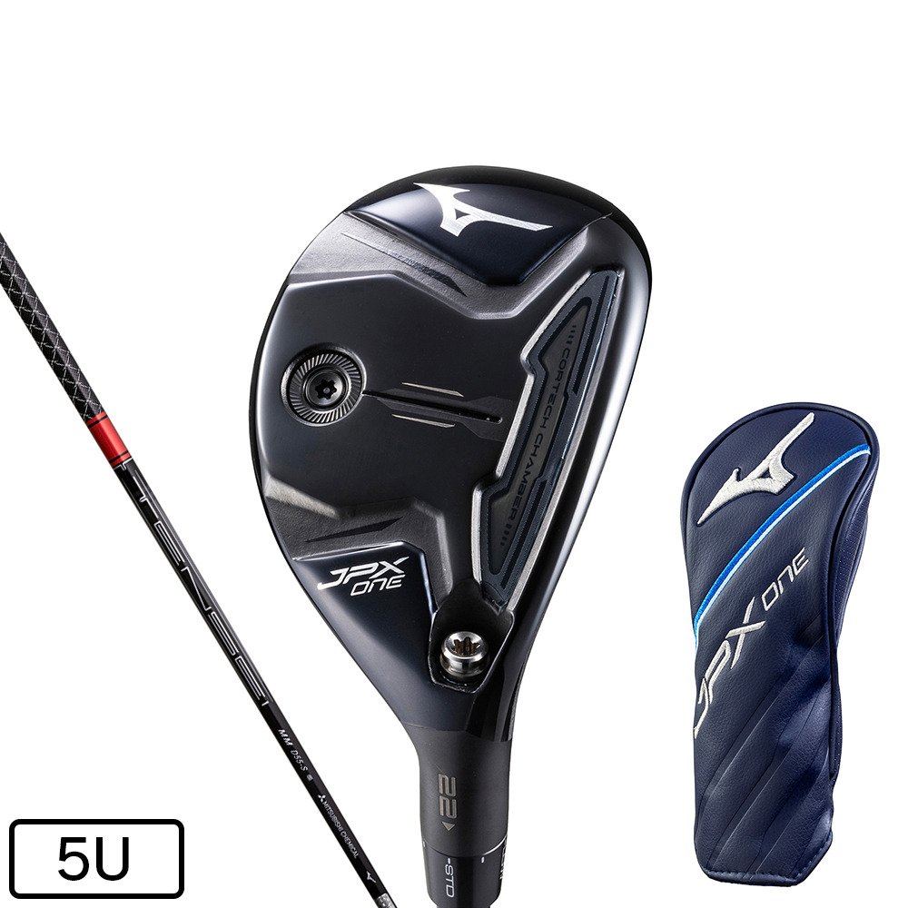 ミズノ（MIZUNO）（メンズ）JPX ONE ユーティリティ(4U ロフト22度