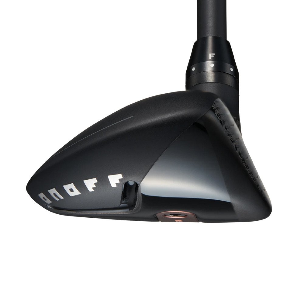 オノフ（ONOFF）（メンズ）AKA ユーティリティ ウィングス(3U ロフト21度)ONOFF SMOOTH KICK MP-526U