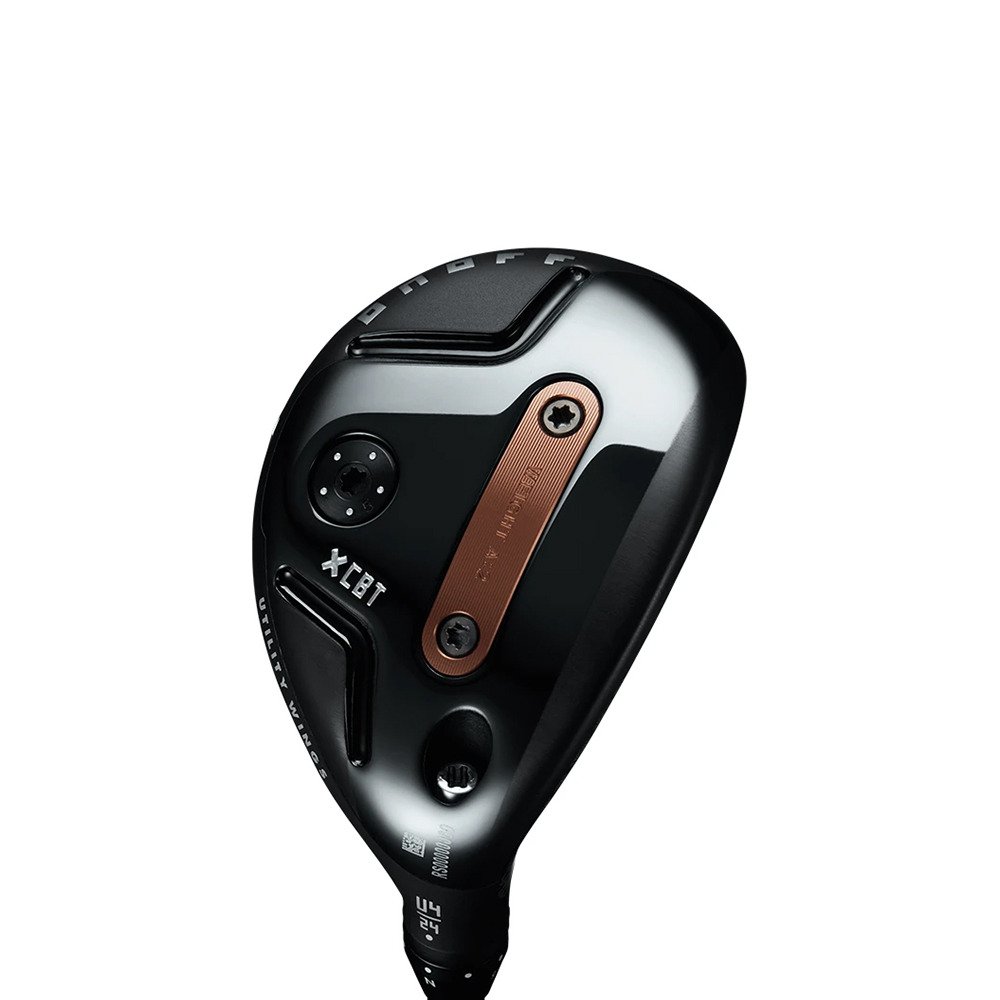 オノフ（ONOFF）（メンズ）AKA ユーティリティ ウィングス(5U ロフト27度)ONOFF SMOOTH KICK MP-526U