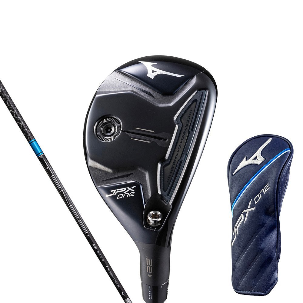 ミズノ（MIZUNO）（メンズ）JPX ONE ユーティリティ(3U ロフト19度